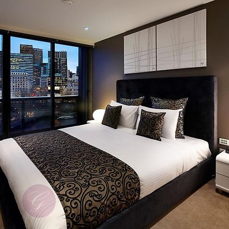 Melbourne Luxury Collection Apartman Kültér fotó