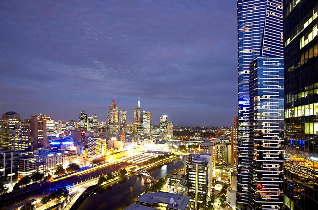 Melbourne Luxury Collection Apartman Kültér fotó