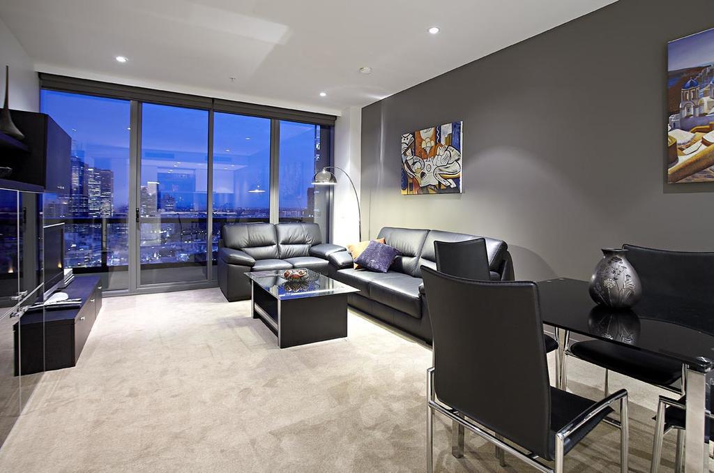 Melbourne Luxury Collection Apartman Kültér fotó
