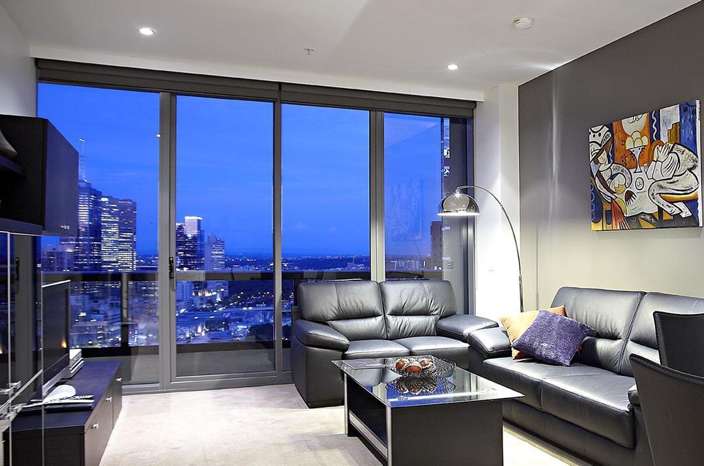 Melbourne Luxury Collection Apartman Kültér fotó