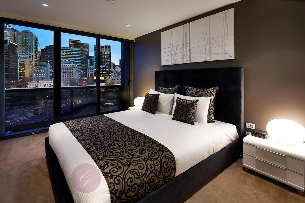 Melbourne Luxury Collection Apartman Kültér fotó