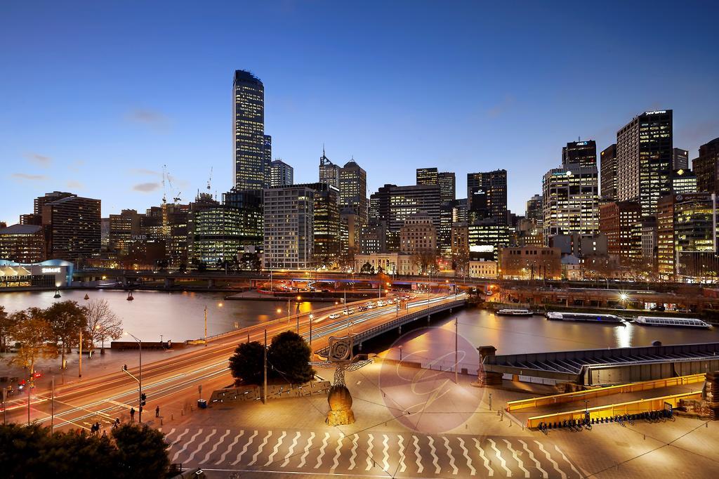 Melbourne Luxury Collection Apartman Kültér fotó