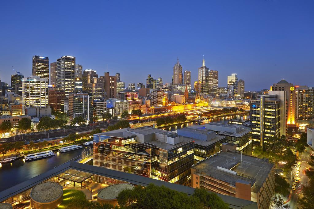 Melbourne Luxury Collection Apartman Kültér fotó