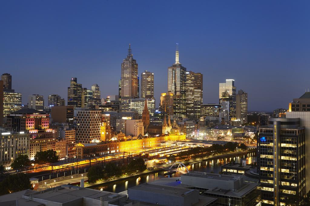 Melbourne Luxury Collection Apartman Kültér fotó