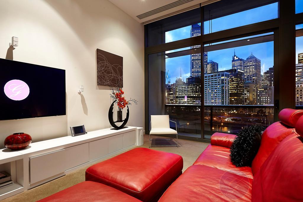 Melbourne Luxury Collection Apartman Kültér fotó