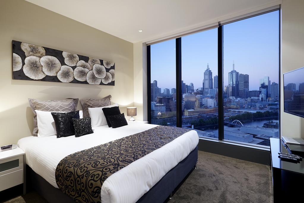 Melbourne Luxury Collection Apartman Kültér fotó