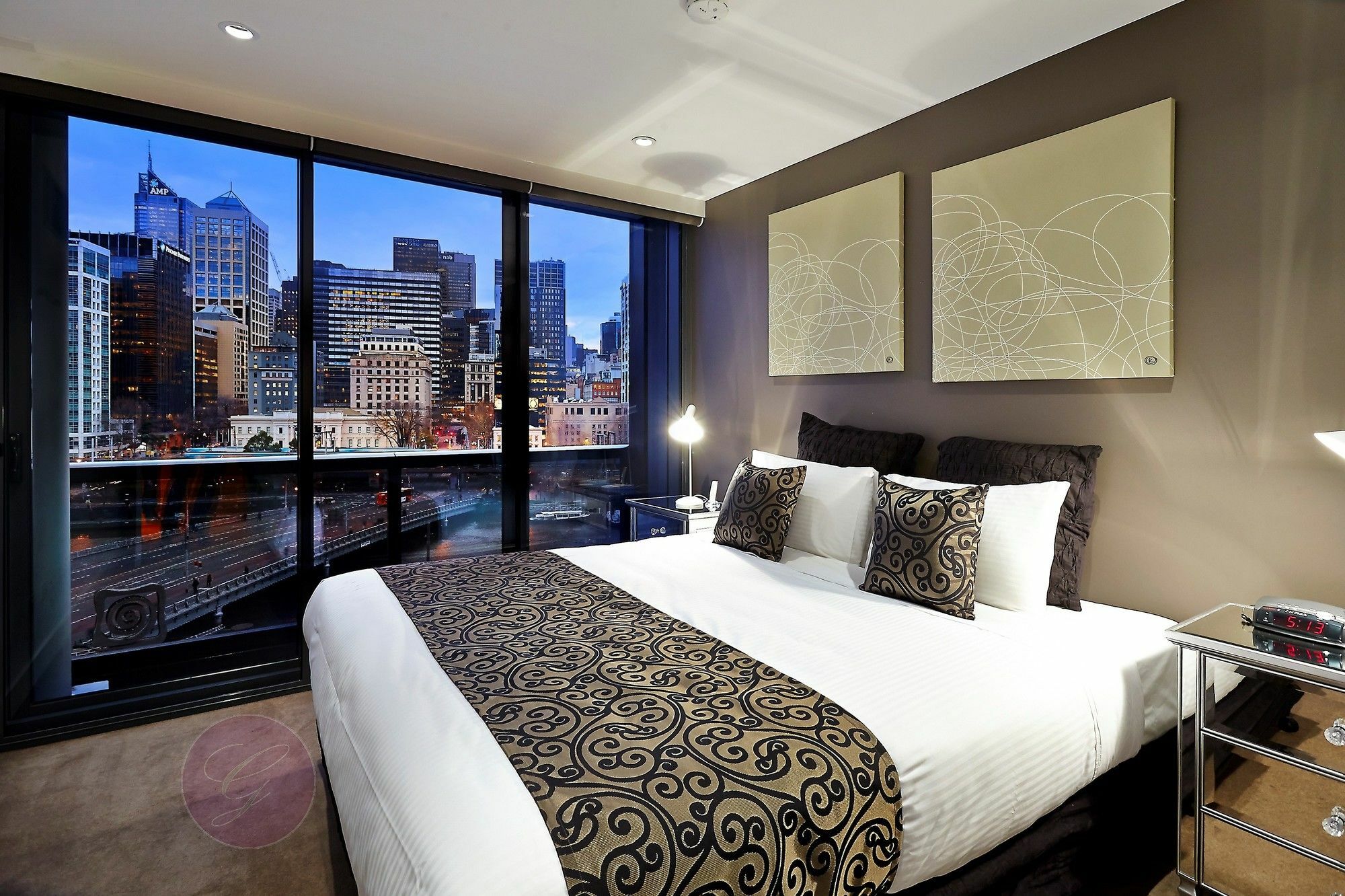 Melbourne Luxury Collection Apartman Kültér fotó