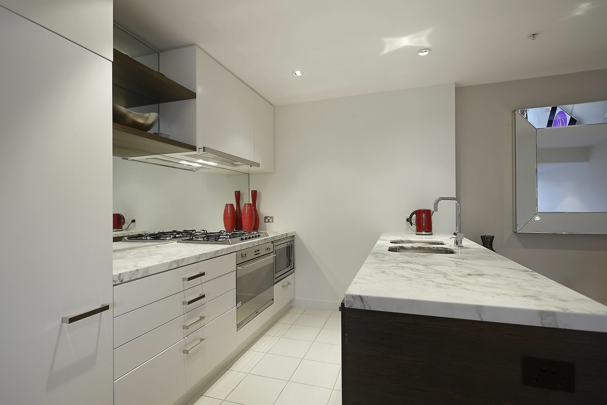 Melbourne Luxury Collection Apartman Kültér fotó