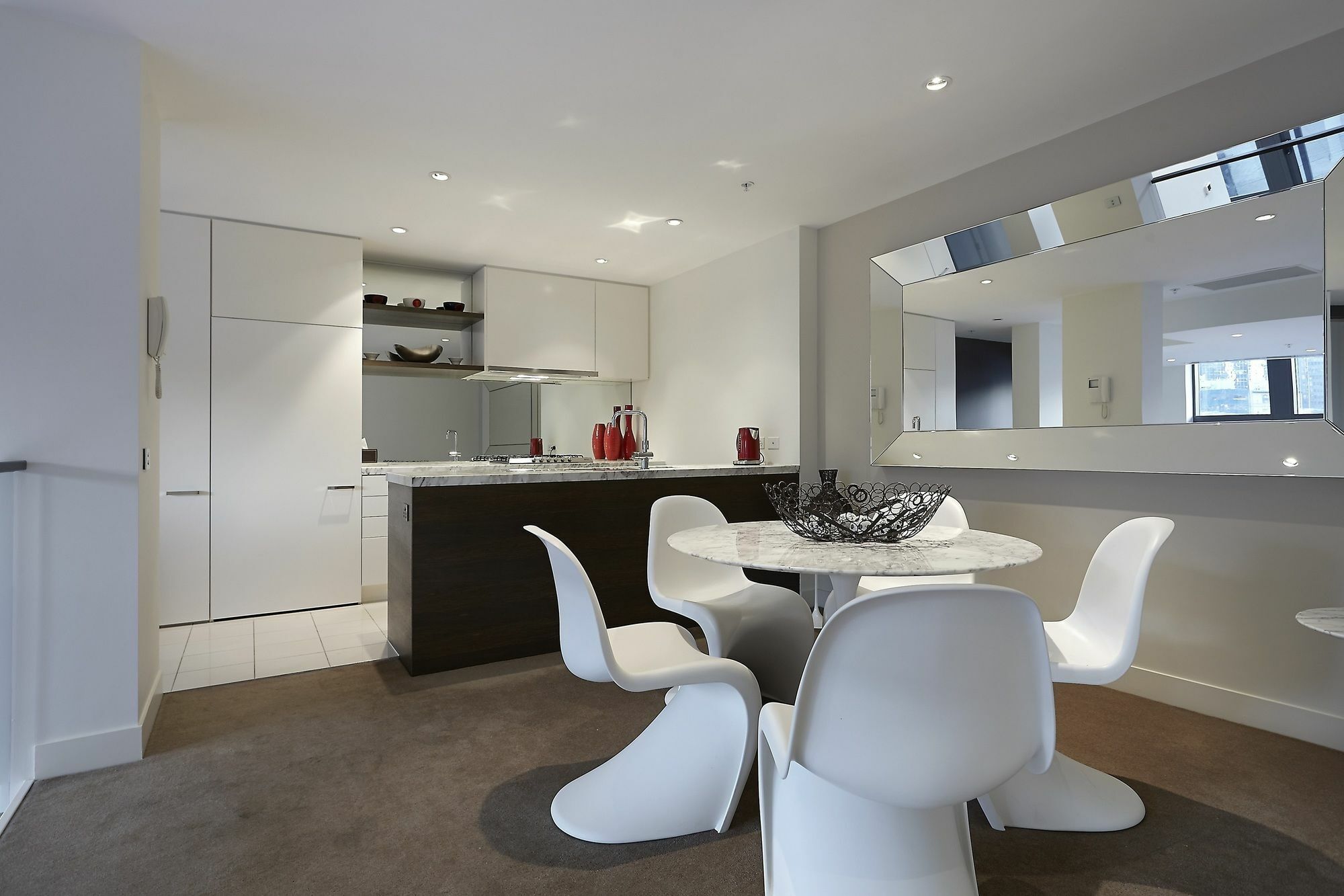 Melbourne Luxury Collection Apartman Kültér fotó