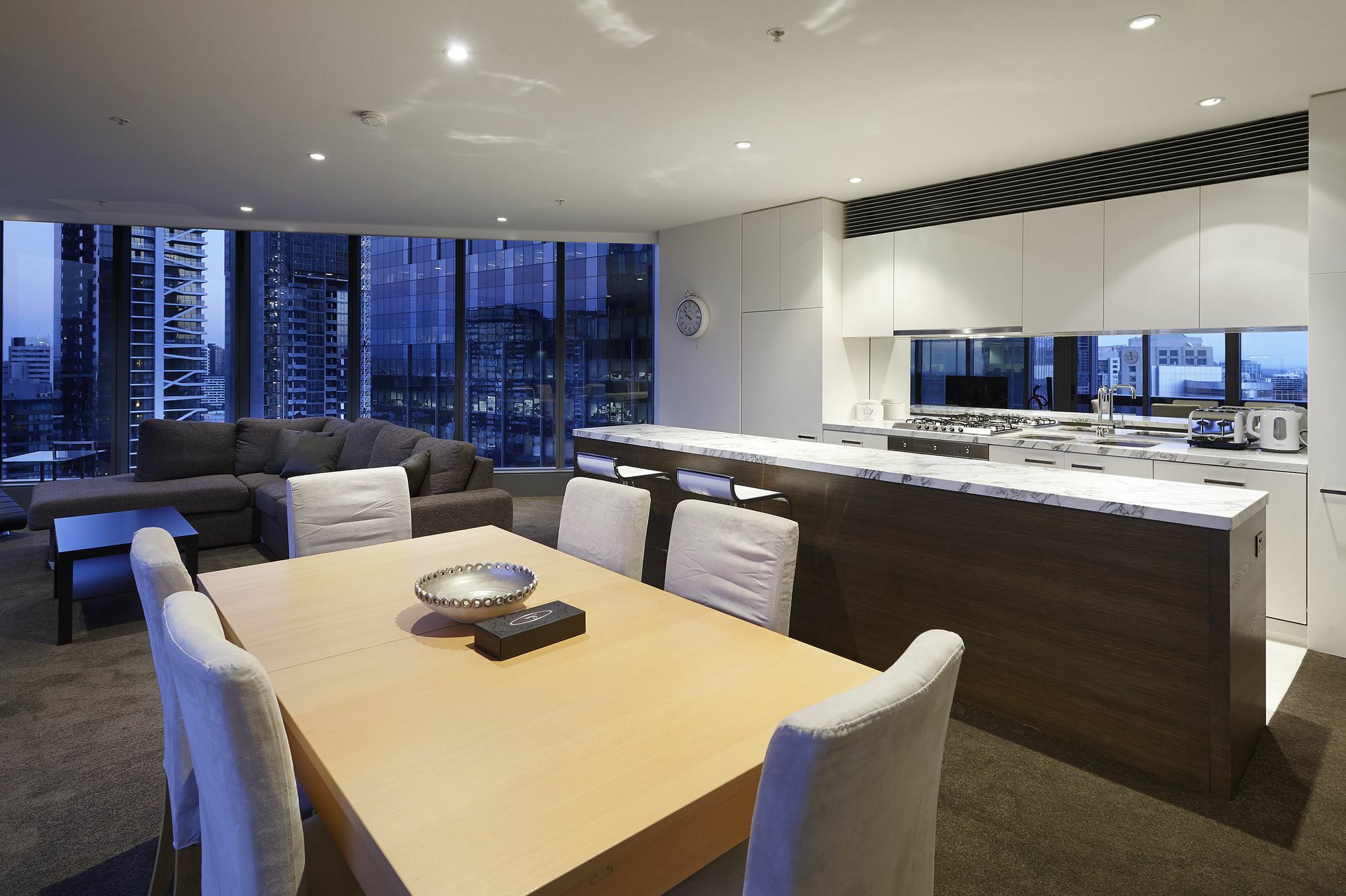 Melbourne Luxury Collection Apartman Kültér fotó