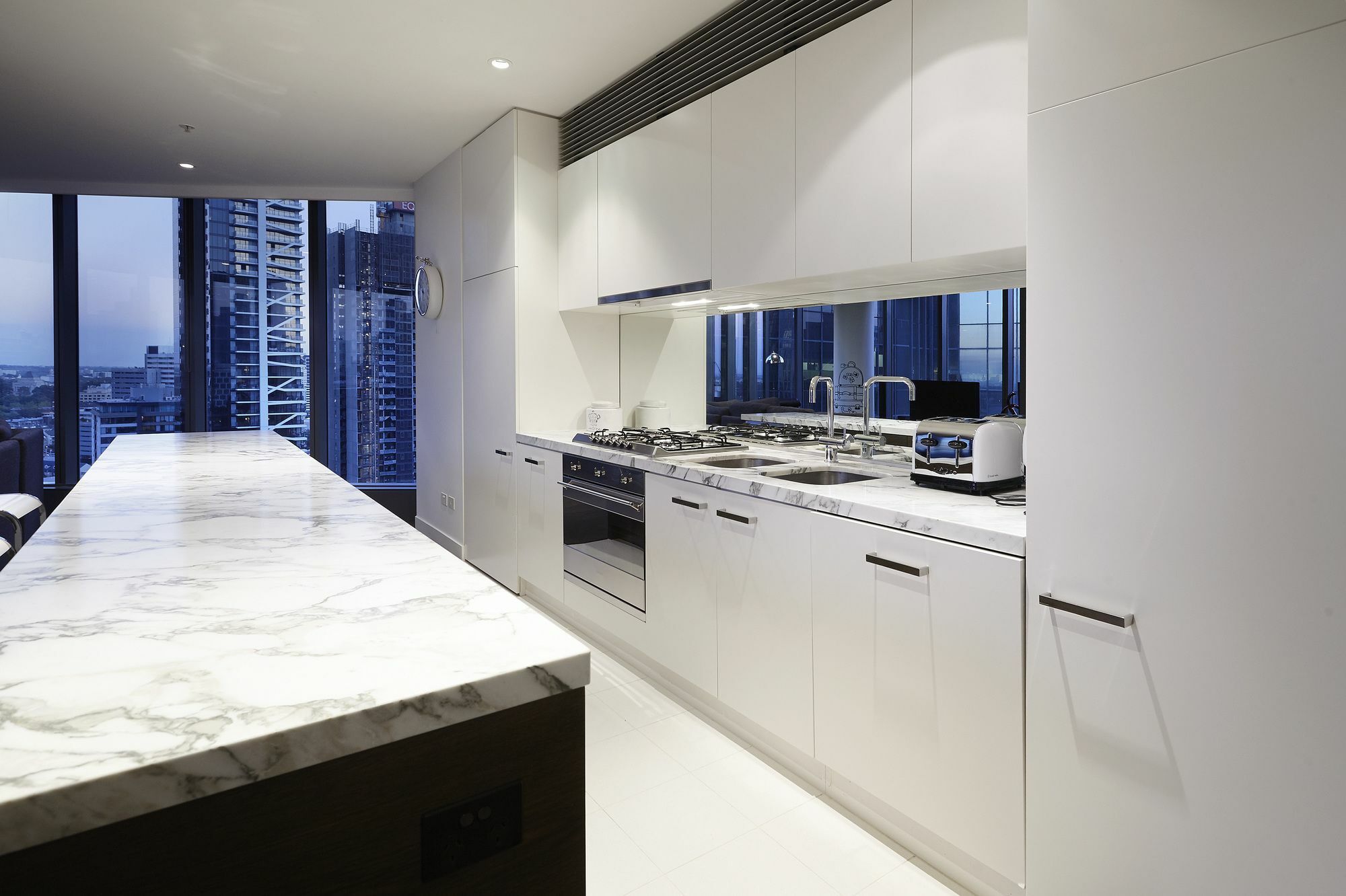 Melbourne Luxury Collection Apartman Kültér fotó