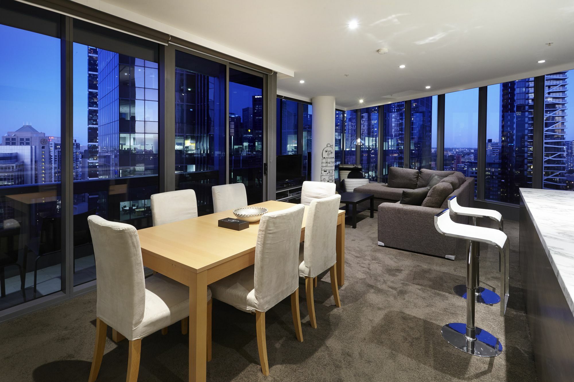 Melbourne Luxury Collection Apartman Kültér fotó