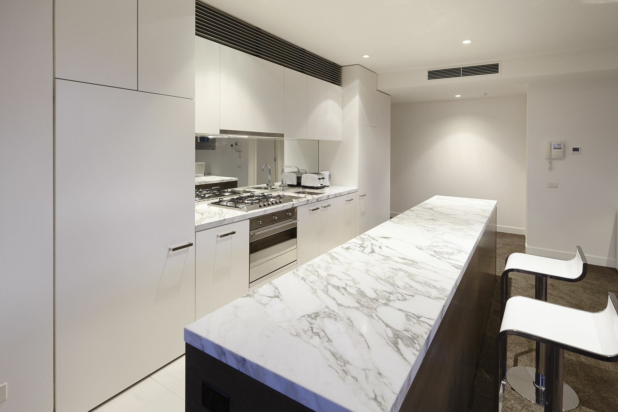 Melbourne Luxury Collection Apartman Kültér fotó