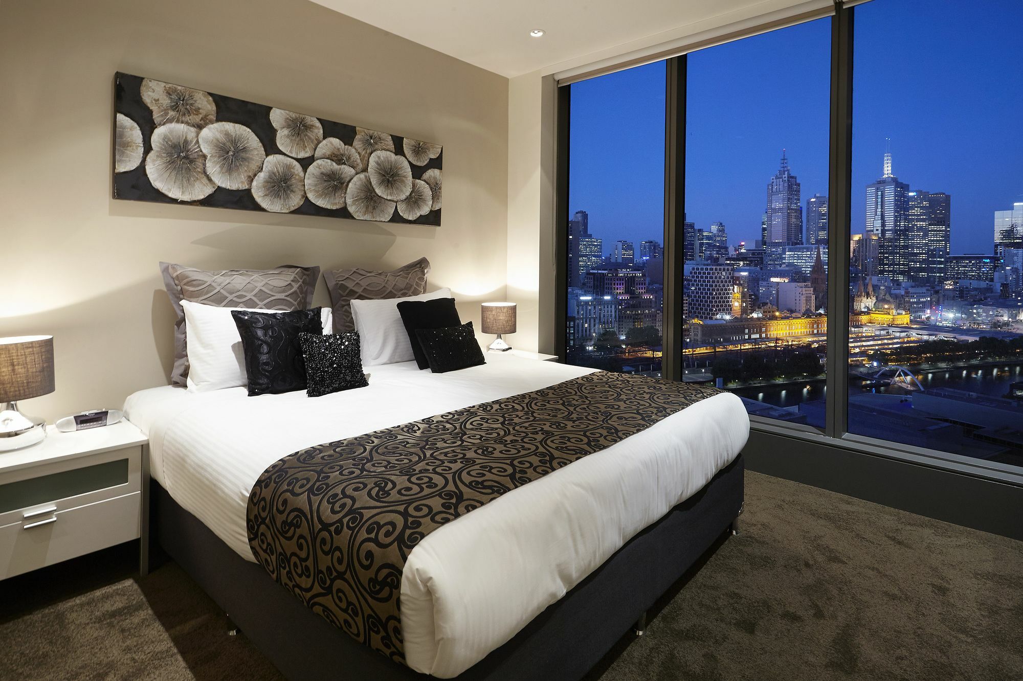 Melbourne Luxury Collection Apartman Kültér fotó
