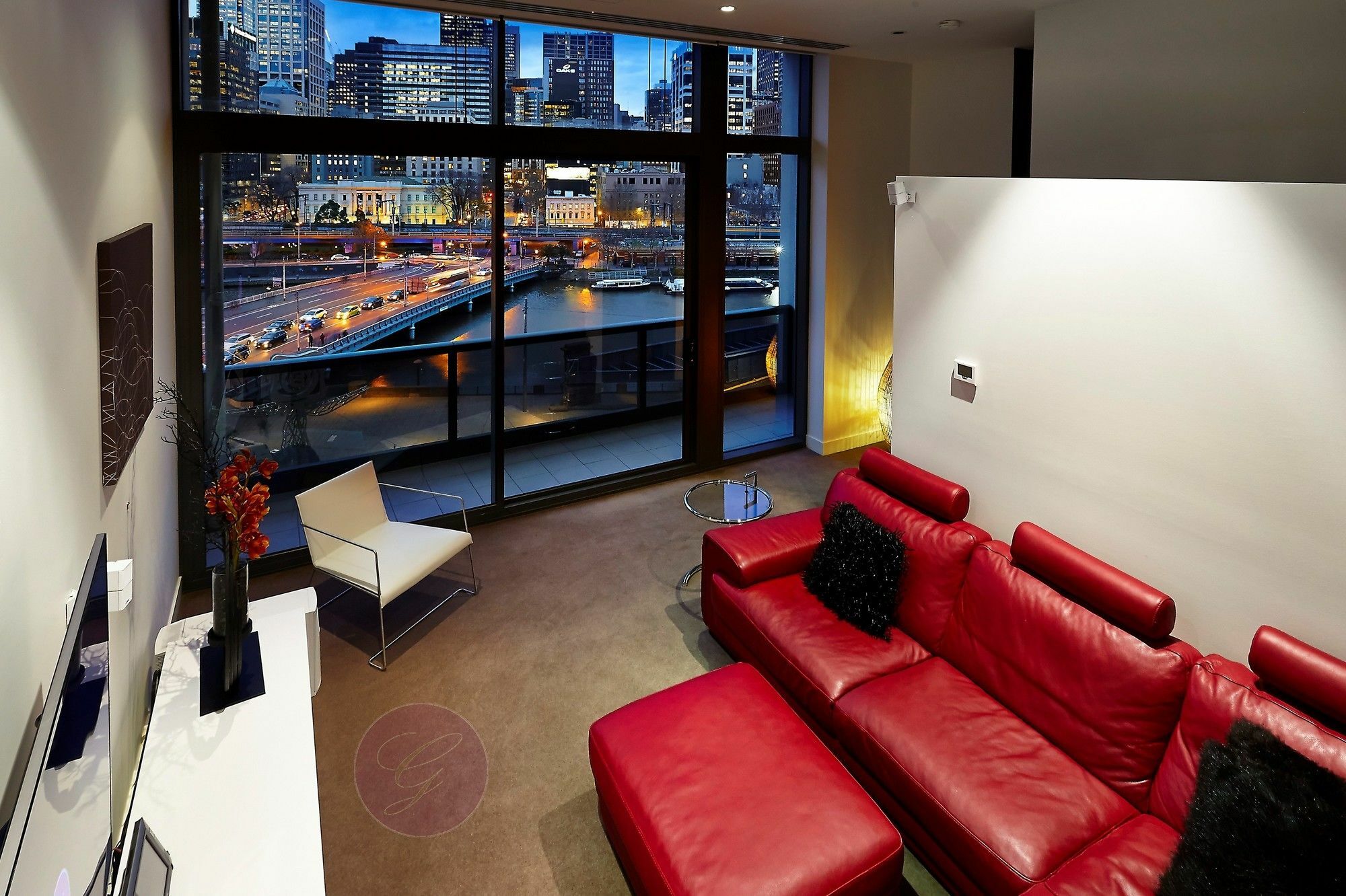 Melbourne Luxury Collection Apartman Kültér fotó