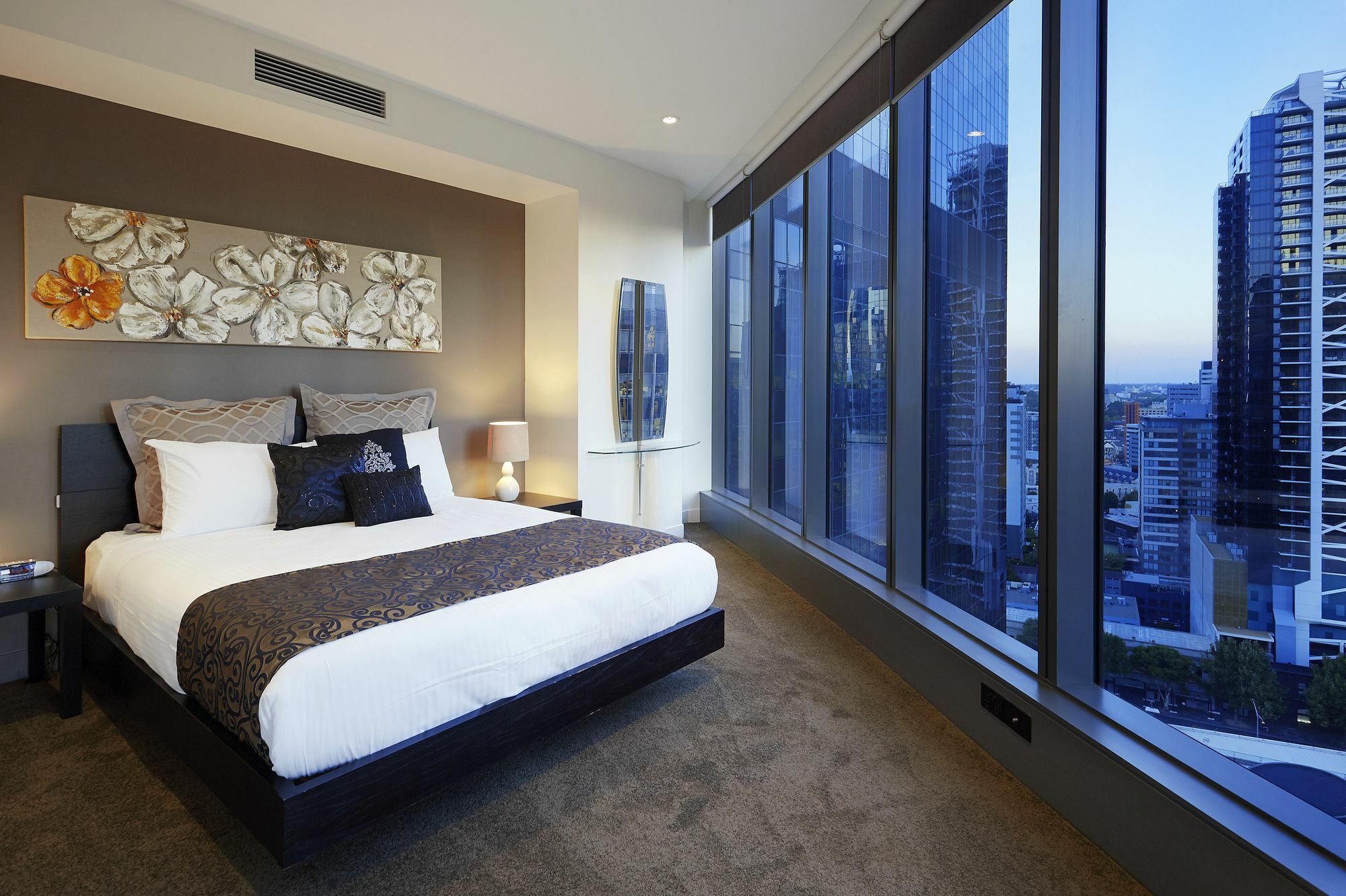 Melbourne Luxury Collection Apartman Kültér fotó