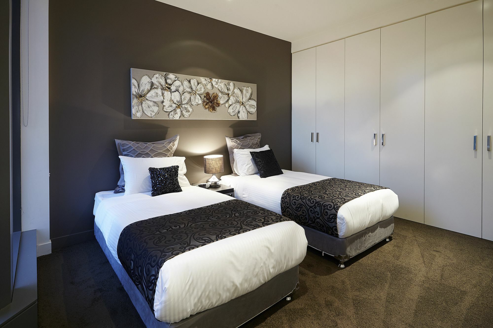 Melbourne Luxury Collection Apartman Kültér fotó