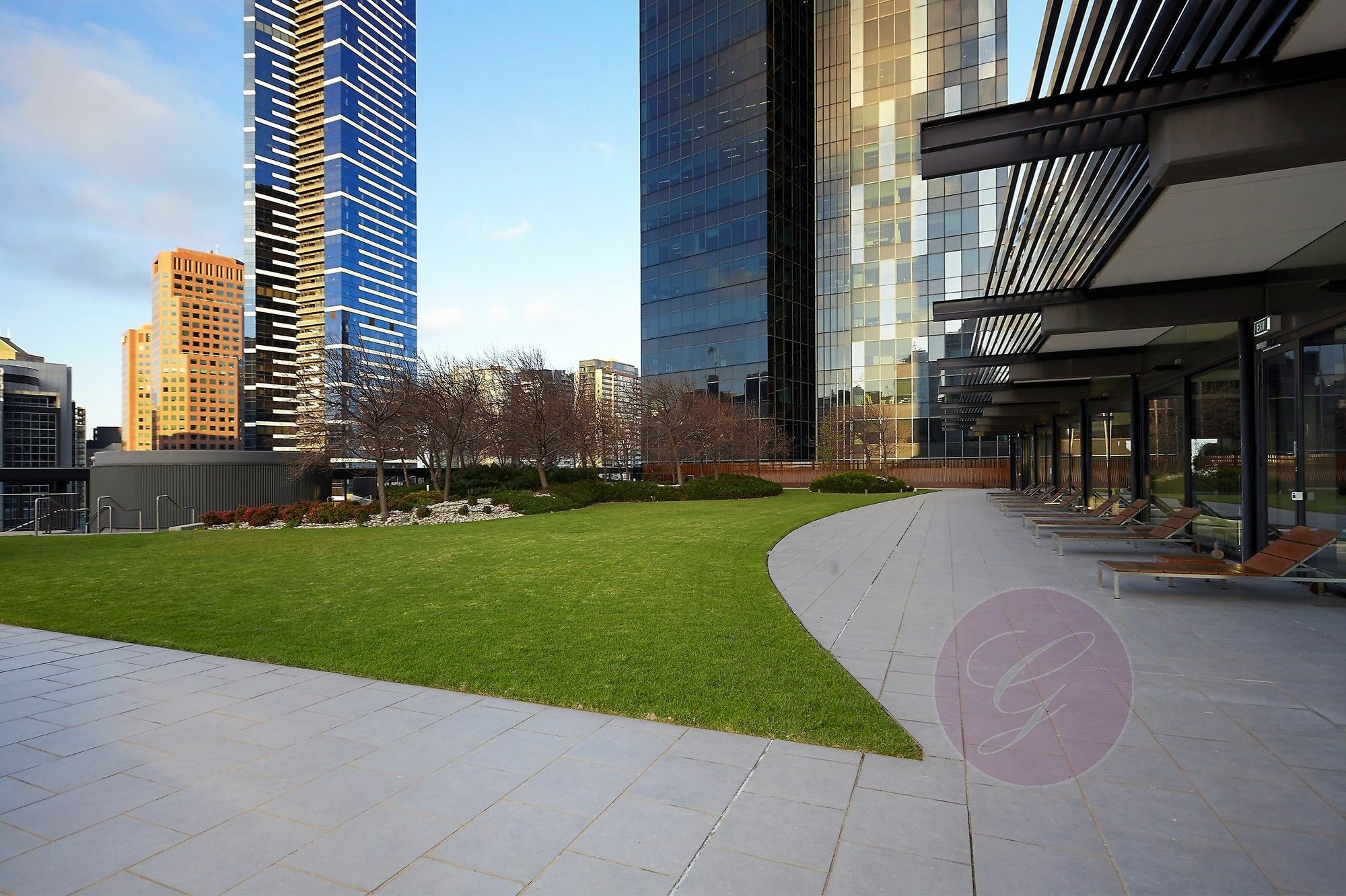 Melbourne Luxury Collection Apartman Kültér fotó