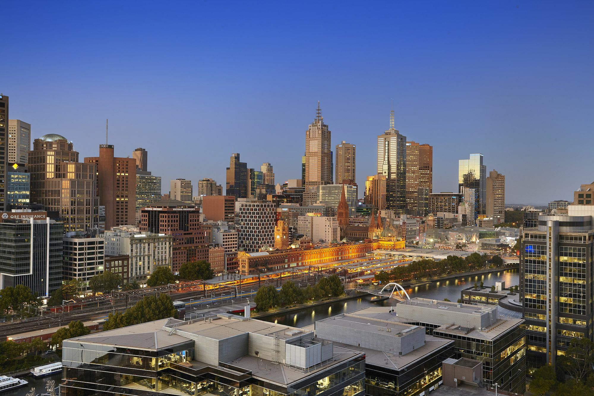Melbourne Luxury Collection Apartman Kültér fotó